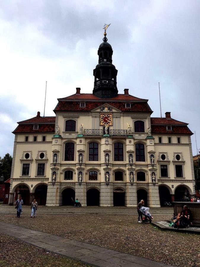 Haus Osterwiese Luneburg Luaran gambar