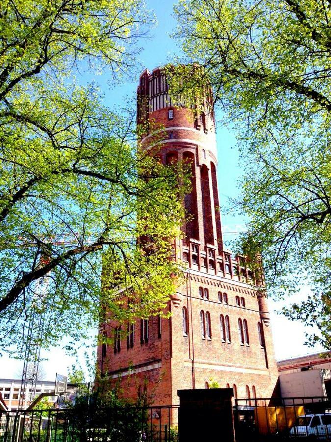 Haus Osterwiese Luneburg Luaran gambar
